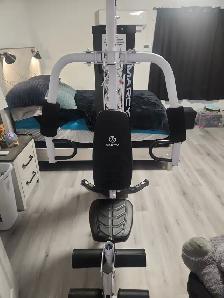 Marcy home gym$500 - Photo 8