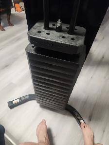 Marcy home gym$500 - Photo 10