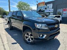 2015 Chevrolet Colorado 4WD Z71
