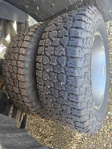 2021 RAM 3500 LARAMIE CREW CAB NIGHT EDITION 4X4 DUALLY - Photo 4