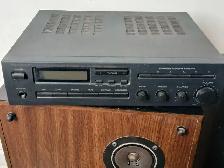 speaker et amplificateur a donner - Photo 2