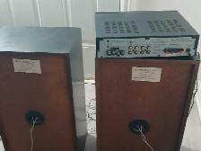 speaker et amplificateur a donner - Photo 3