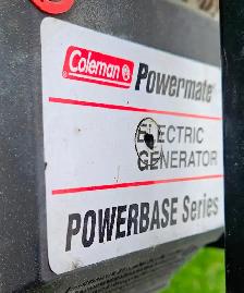 Gas Generator with Cart - Photo 9