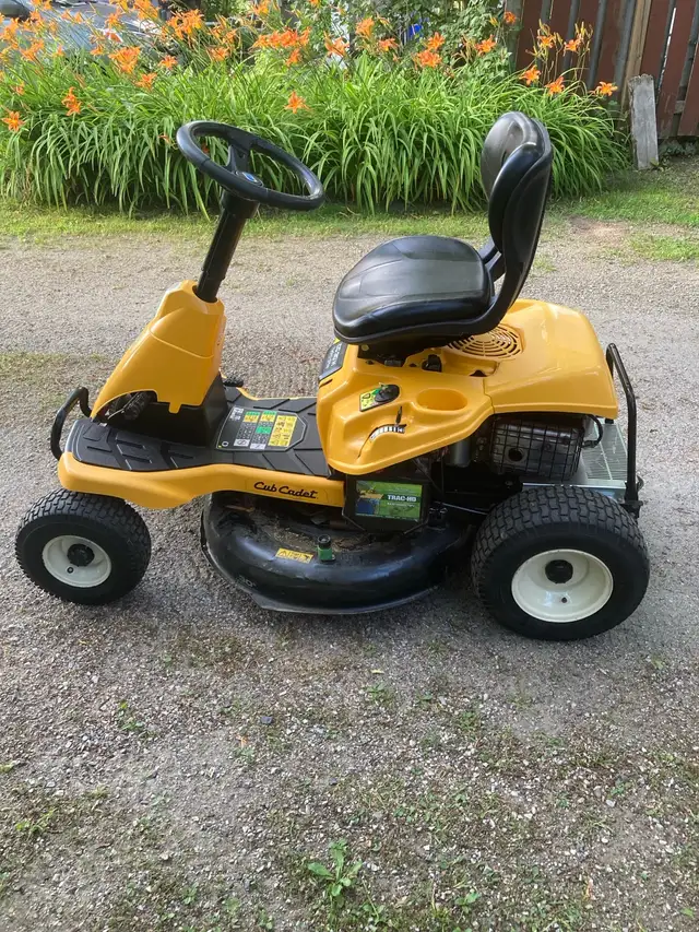 2019 cub cadet