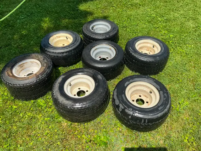 Golf Cart Tires