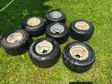 Golf Cart Tires