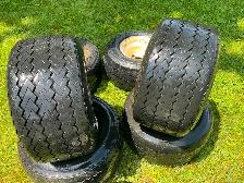 Golf Cart Tires - Photo 2