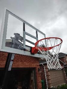 Portable Basketball System Assembly/Disassembly - Photo 2