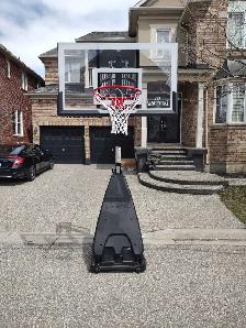 Portable Basketball System Assembly/Disassembly - Photo 3