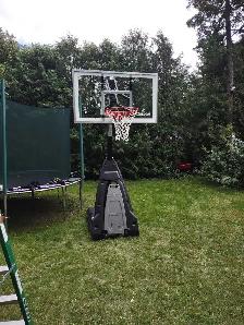Portable Basketball System Assembly/Disassembly - Photo 4