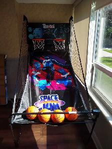 Portable Basketball System Assembly/Disassembly - Photo 7