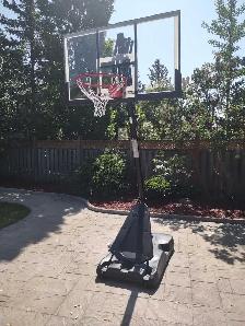 Portable Basketball System Assembly/Disassembly - Photo 9