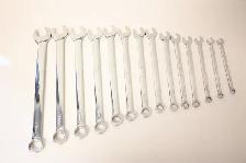 Snap-On wrench 14pc set 8mm - 21mm Used in good condition