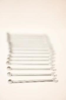 Snap-On wrench 14pc set 8mm - 21mm Used in good condition - Photo 5