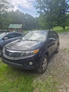 Kia Sorento 2012