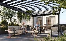 maison de ville, a louer, condo, immeuble neuf, longueuil - Photo 5