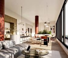 maison de ville, a louer, condo, immeuble neuf, longueuil - Photo 7