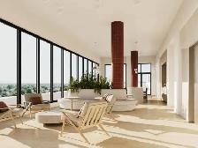maison de ville, a louer, condo, immeuble neuf, longueuil - Photo 9
