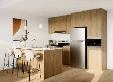4 1/2, 2 chambres, a louer, condo, immeuble neuf, Montreal - Photo 10