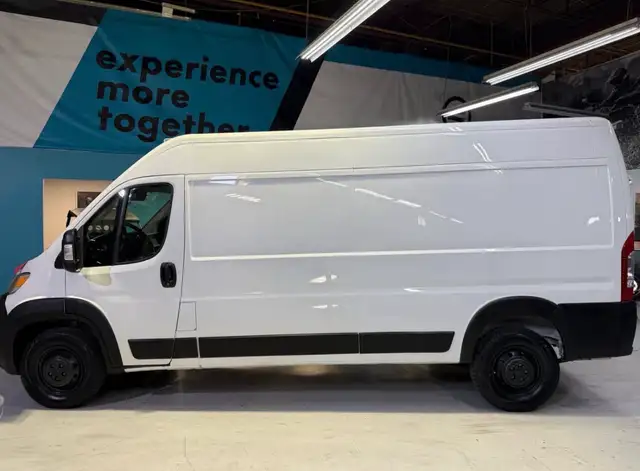 Sale: 2023 Ram ProMaster 2500