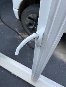 Garden door - Photo 5