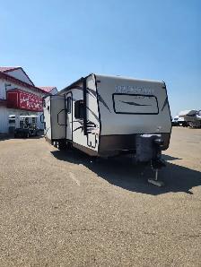 2015 Forest River Rockwood 2910TS BUNKS, REAR BATHROOM, 2 ACCESS
