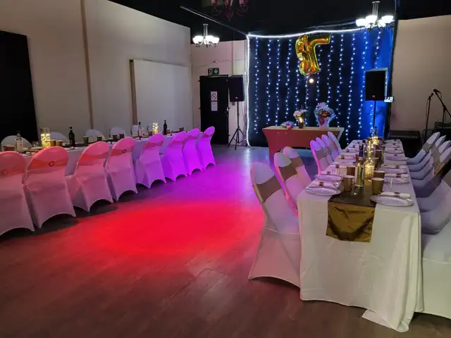 Event Space