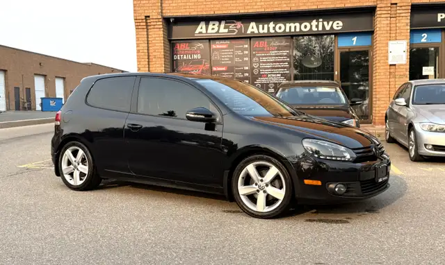 2012 Golf 2.5LSport Line
