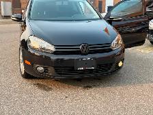 2012 Golf 2.5LSport Line - Photo 6