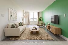 2 bedroom, $2249, underground parking,
