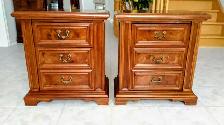 Solid Wood Nightstands