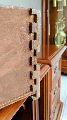 Solid Wood Nightstands - Photo 3