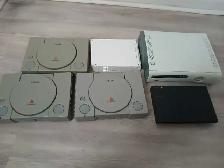 lot de consoles defectueuses a donner