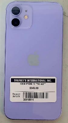 128GB IPhone 12 (32918914) - Photo 2