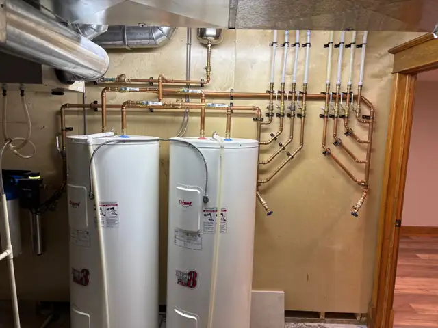 Plumbing Apprentice wanted!