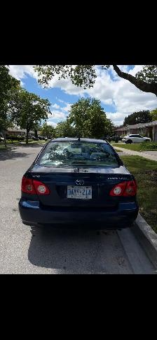 2008 Toyota Corolla CE - Photo 2