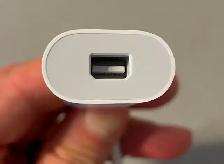Apple Thunderbolt 3 (USB-C) to Thunderbolt 2 Adapter ​​​​​​​ - Photo 2