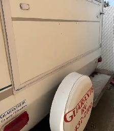 2004 Trail Cruiser TT C-19 hybrid, ultralight RV trailer - Photo 7