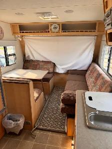 2004 Trail Cruiser TT C-19 hybrid, ultralight RV trailer - Photo 8