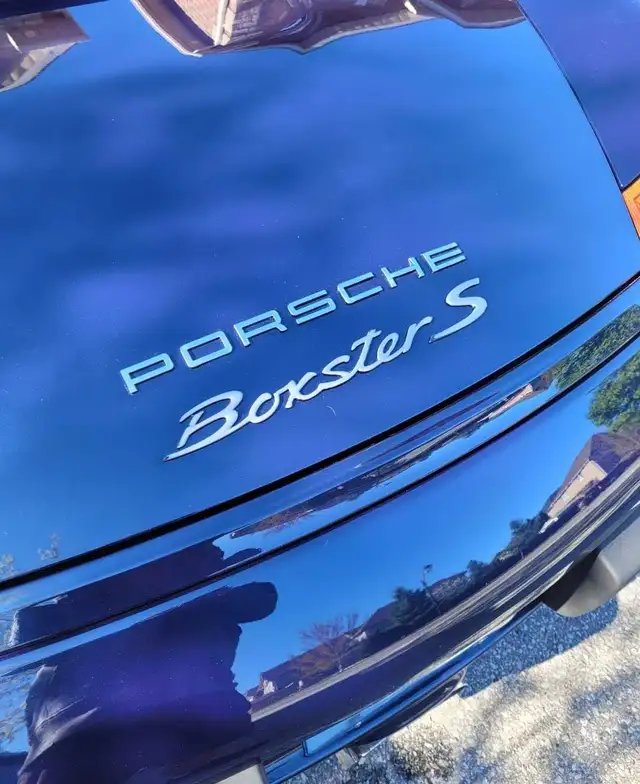Porsche Boxster S