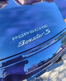 Porsche Boxster S
