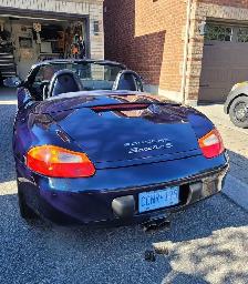 Porsche Boxster S - Photo 2