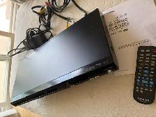 Toshiba DVD PLayer
