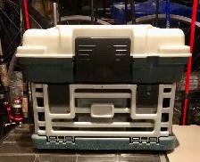 Tackle boxes