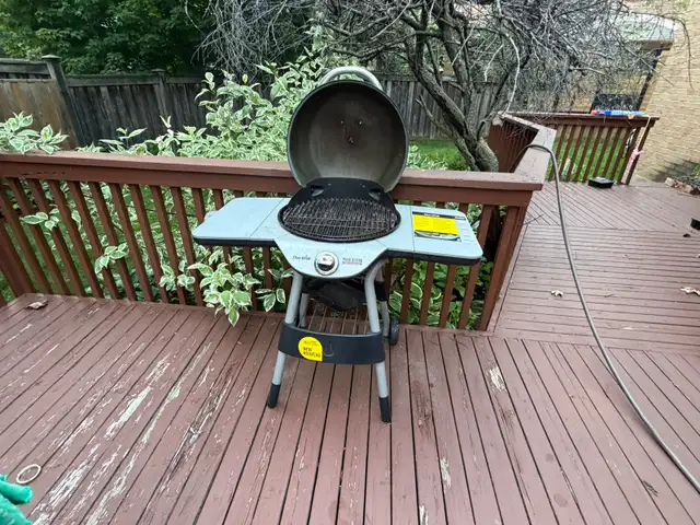 BBQ for sale!