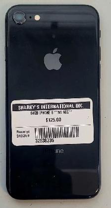 64GB IPhone 8 (32658335) - Photo 2