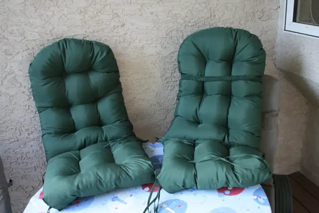 Patio Chair Cushions