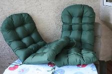 Patio Chair Cushions - Photo 2