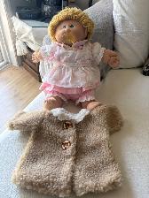 Original Cabbage Patch Doll