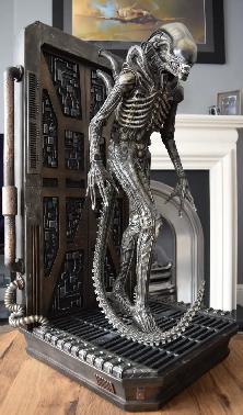 Prime 1 alien big chap deluxe $1300